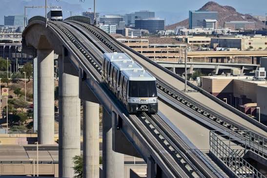 PHX Sky Train